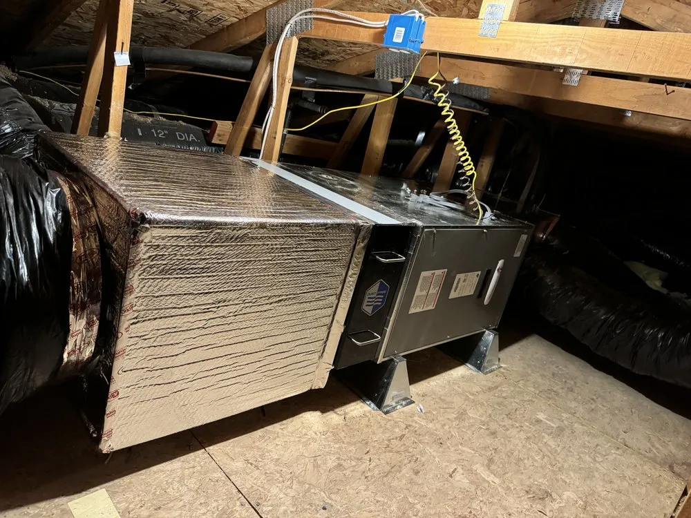 Slide of Better Living Heating And Air Conditioning