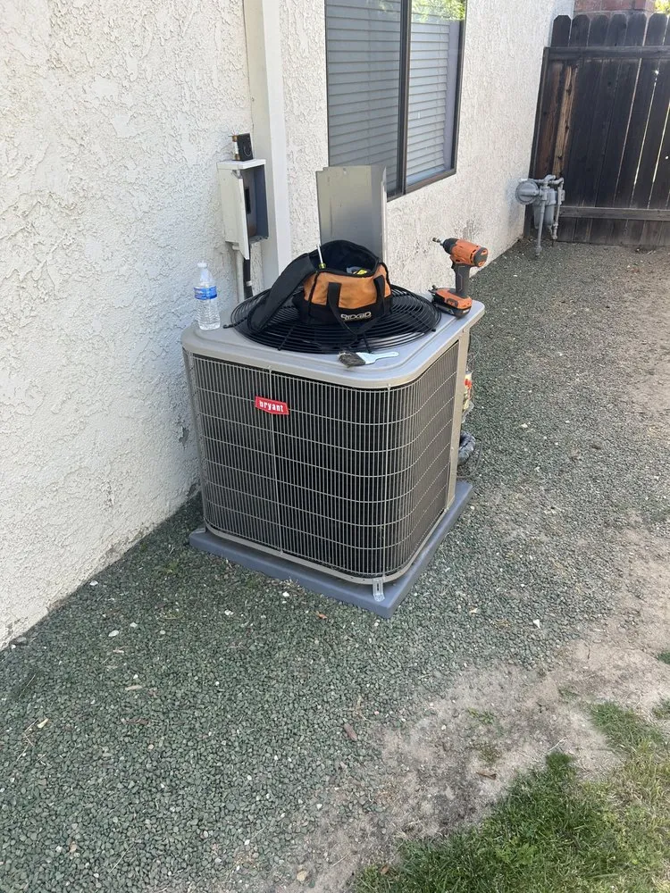 Slide of Better Living Hvac