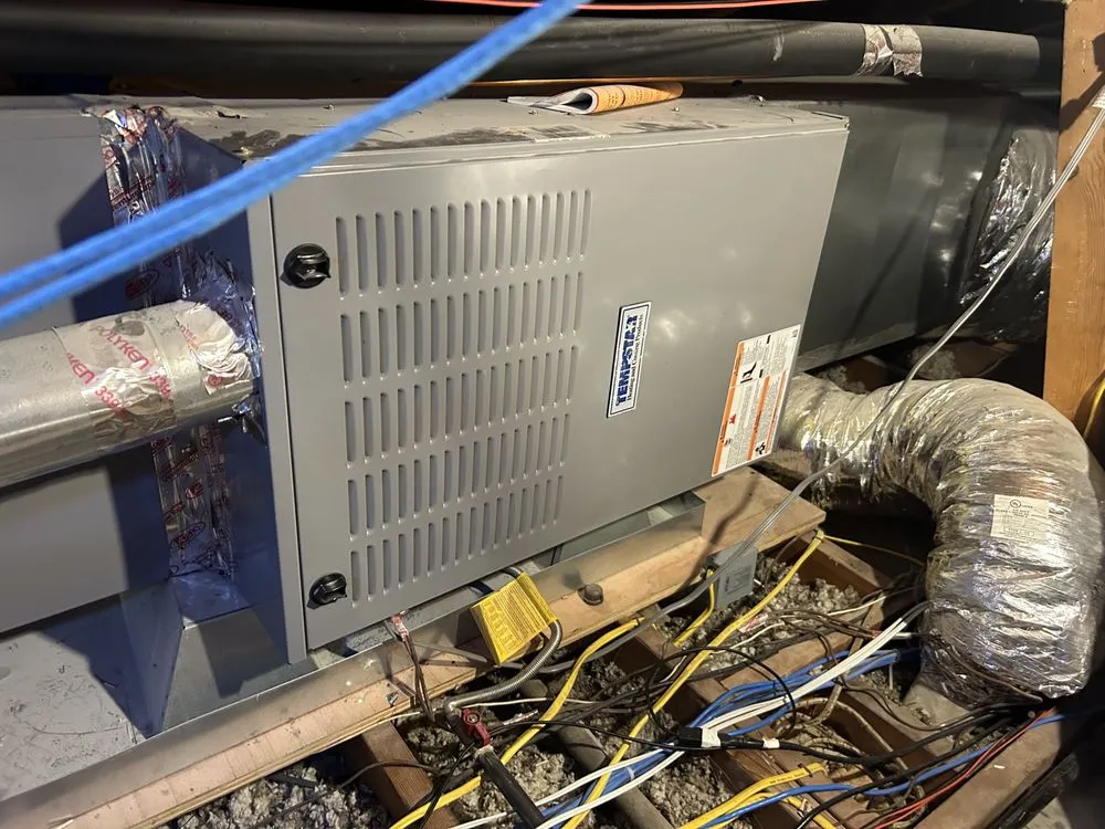 Slide of Better Living Hvac