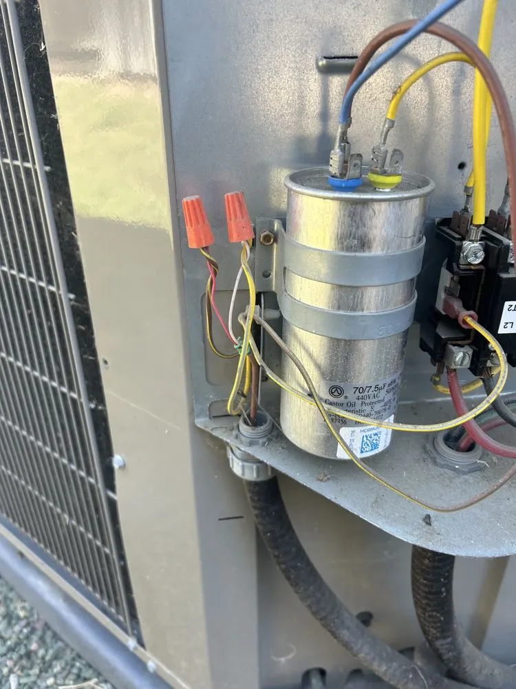 Slide of Better Living Hvac