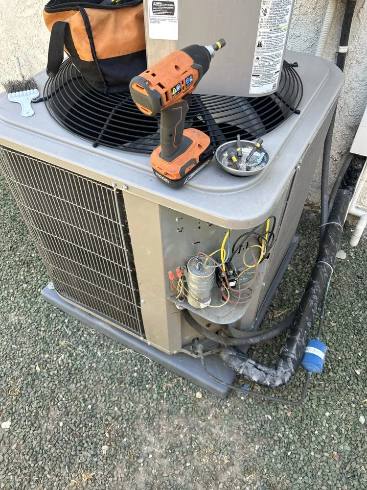 Slide of Better Living Hvac