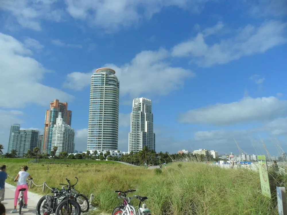 Slide of Better Living Miami Construction