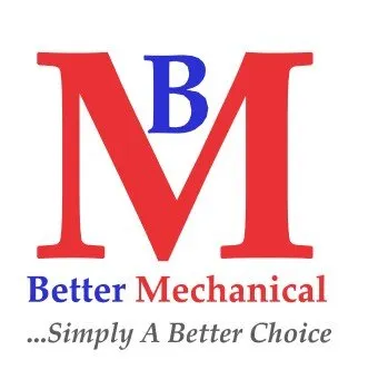 Better Mechanical Logo