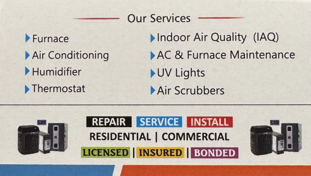 Slide of Better Off Services