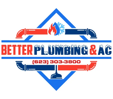 Better Plumbing & AC Logo