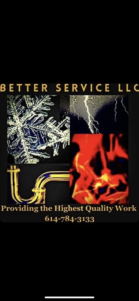 Slide of Better Service