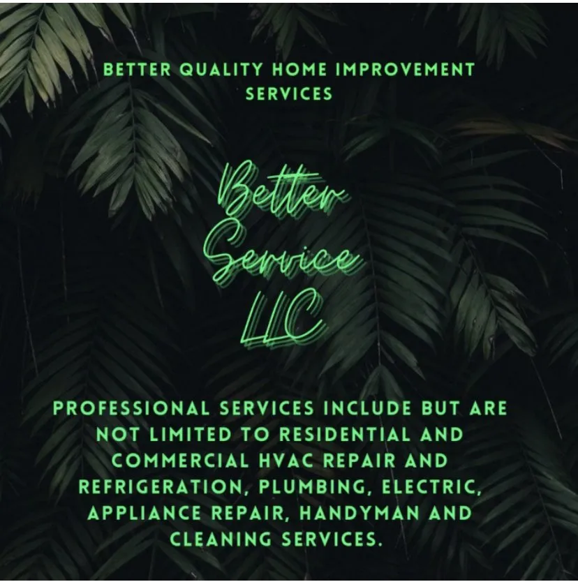 Slide of Better Service