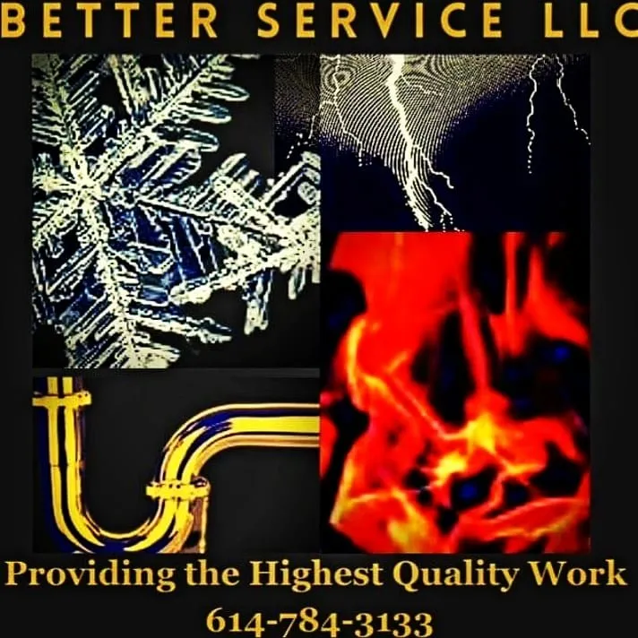 Slide of Better Service