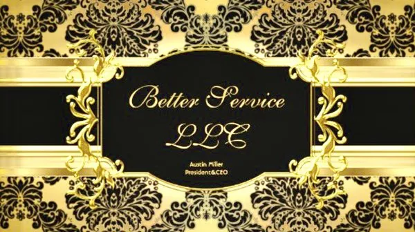 Better Service Logo