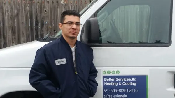 Better Services Logo