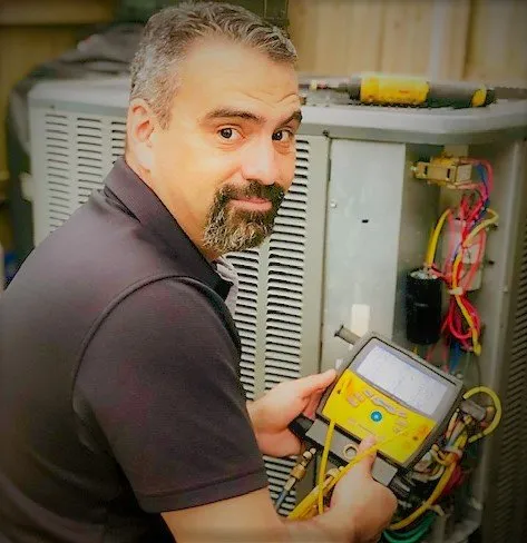 Slide of Better Than Best A/C and Heating