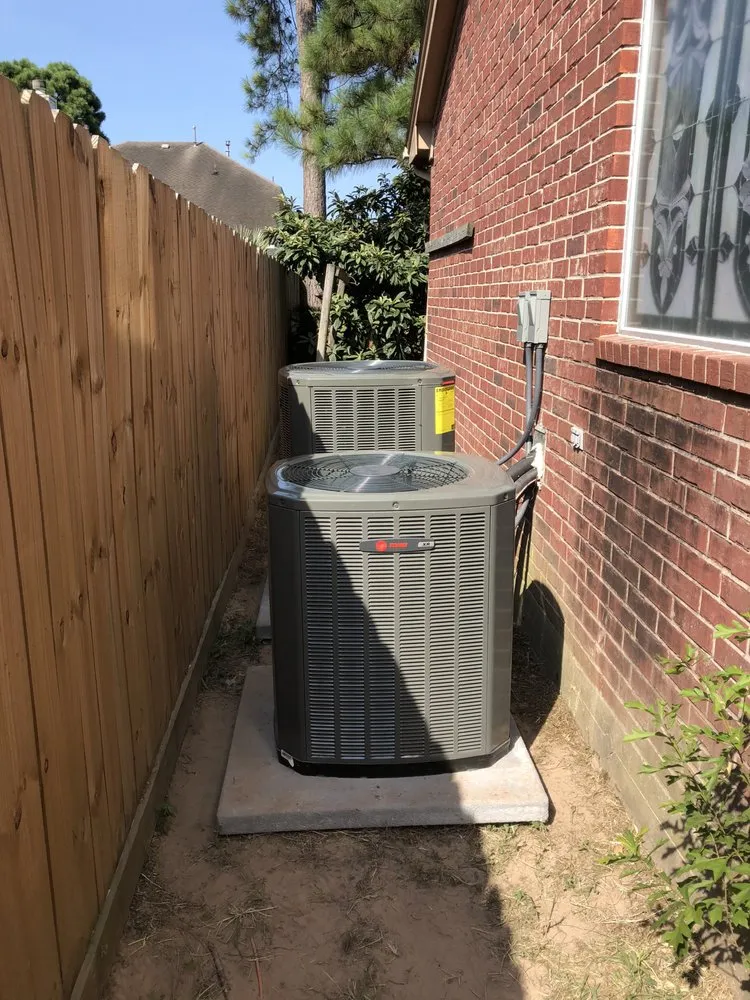 Slide of Better Than Best A/C and Heating