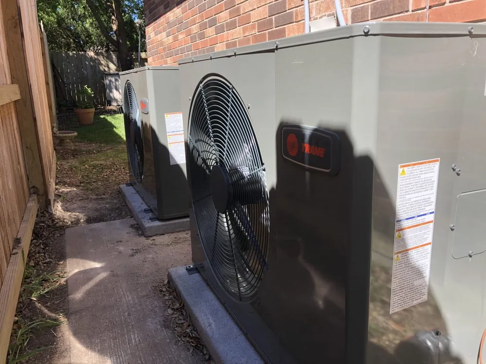 Slide of Better Than Best A/C and Heating