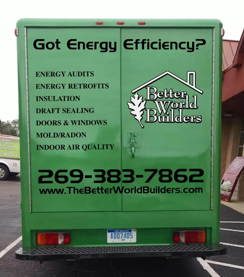 Slide of Better World Builders