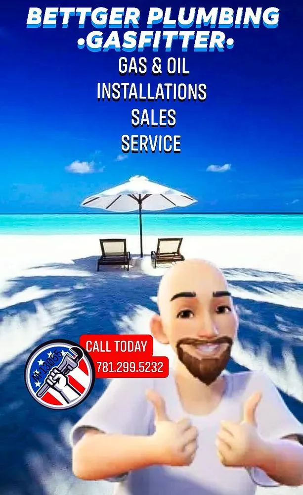 Slide of Bettger Plumbing & Heating