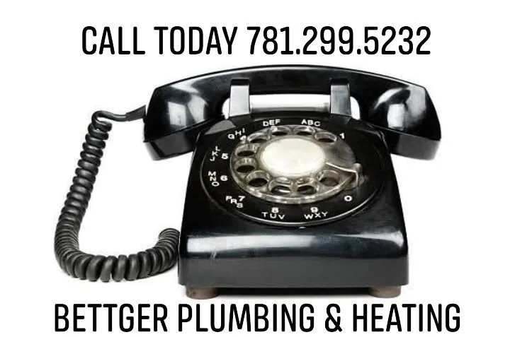 Slide of Bettger Plumbing & Heating