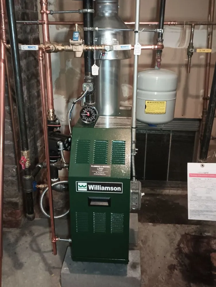 Slide of Bettger Plumbing & Heating