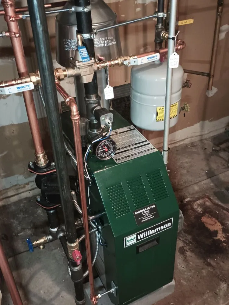 Slide of Bettger Plumbing & Heating