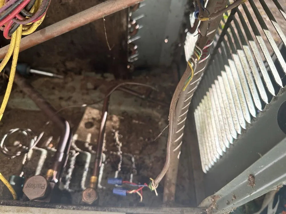 Slide of Bettius HVAC