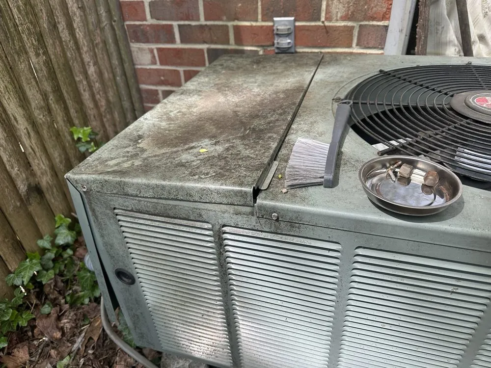 Slide of Bettius HVAC