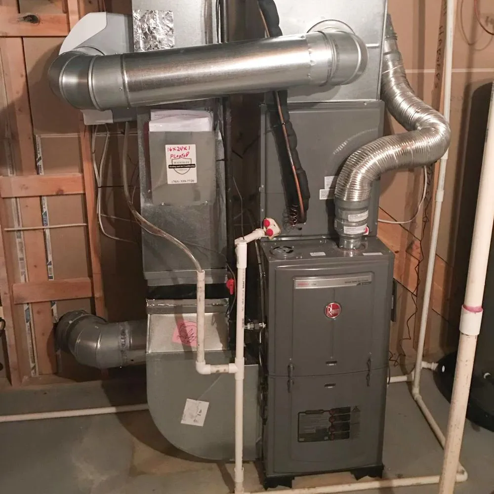 Slide of Bettius HVAC