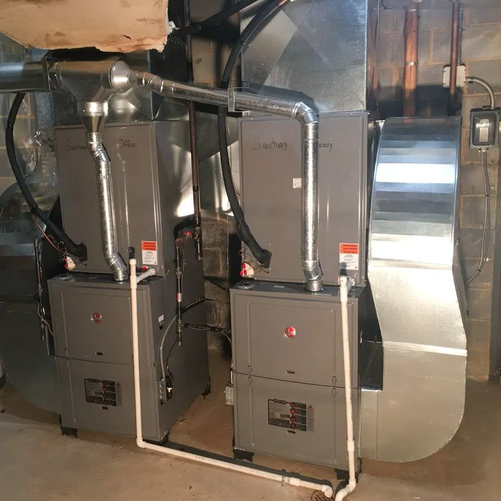 Slide of Bettius HVAC