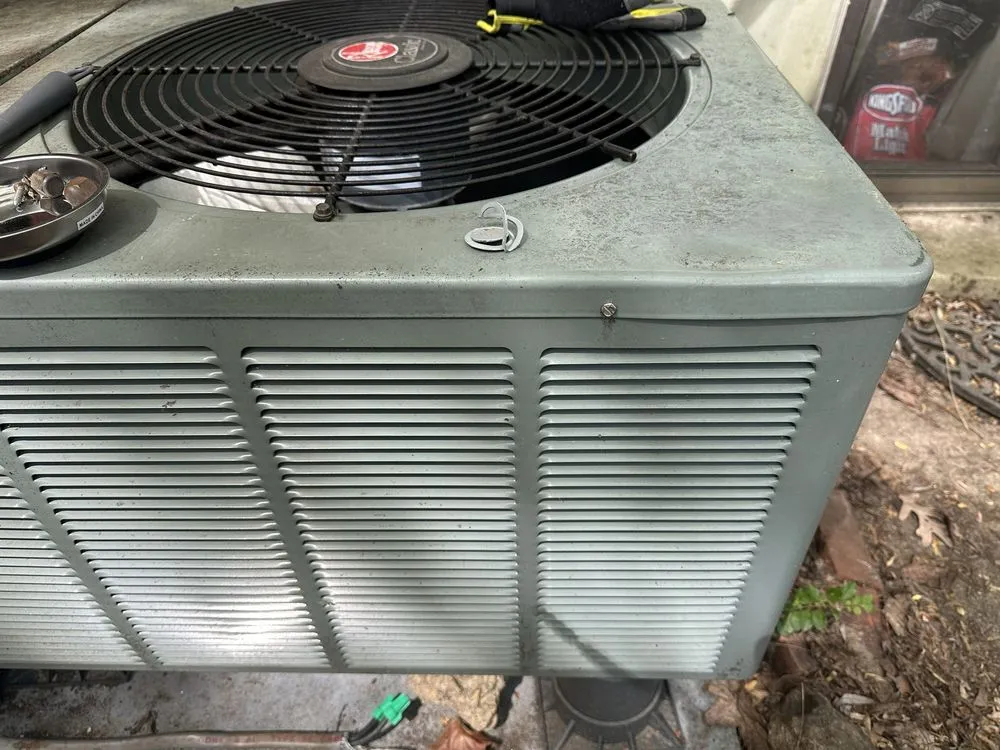 Slide of Bettius HVAC