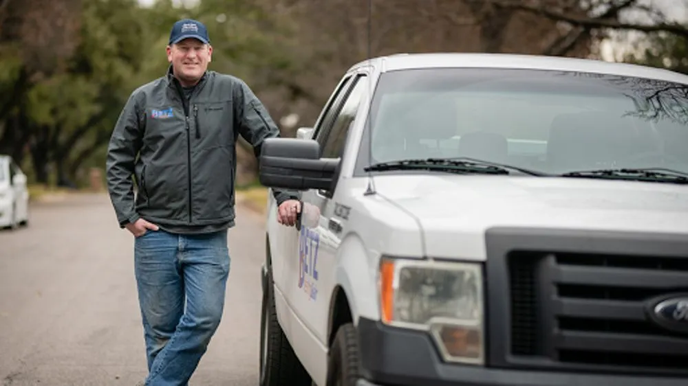 Slide of Betz Heating & Air