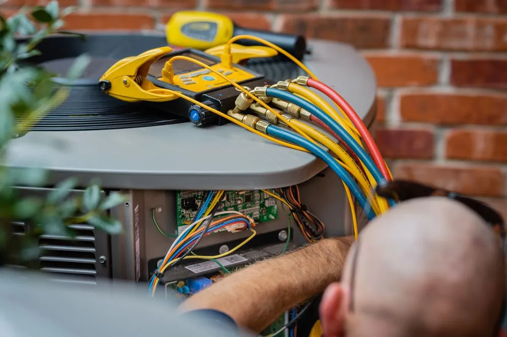 Slide of Betz Heating & Air