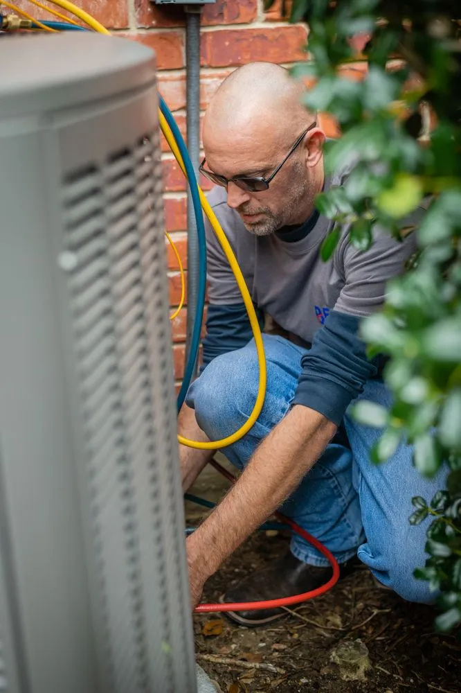 Slide of Betz Heating & Air