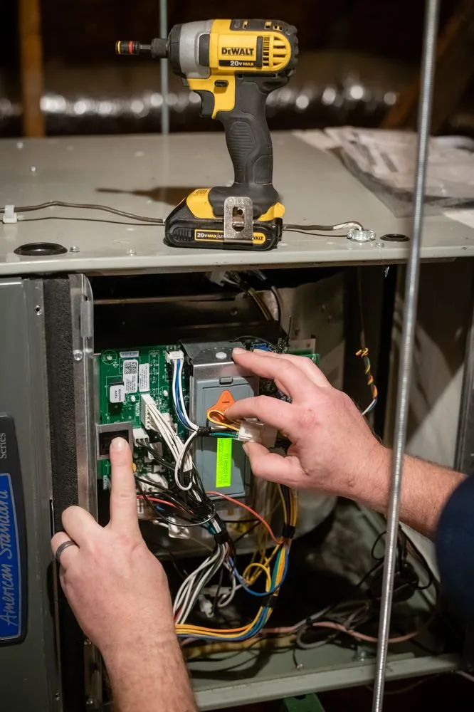 Slide of Betz Heating & Air