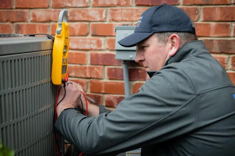 Slide of Betz Heating & Air