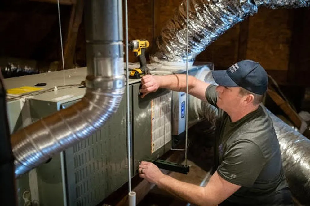 Slide of Betz Heating & Air