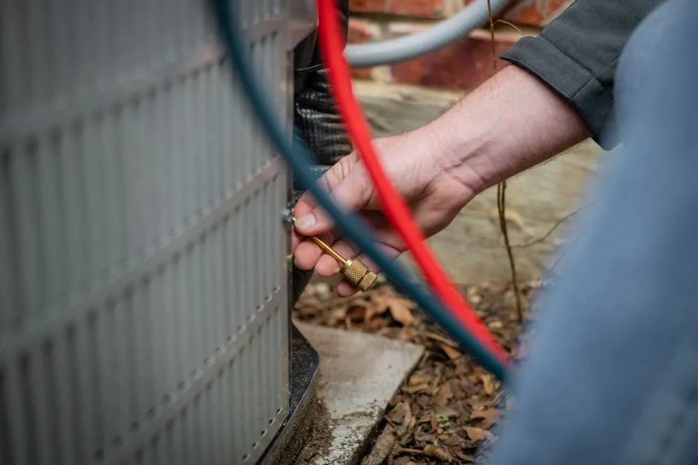 Slide of Betz Heating & Air