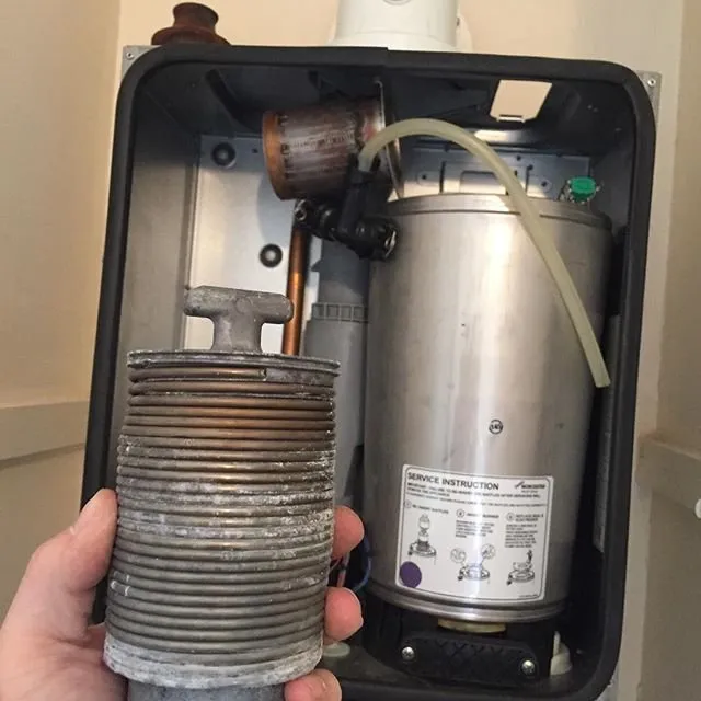 Slide of Beverly Heating and Cooling