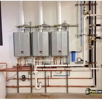 Beverly Heating and Cooling Logo