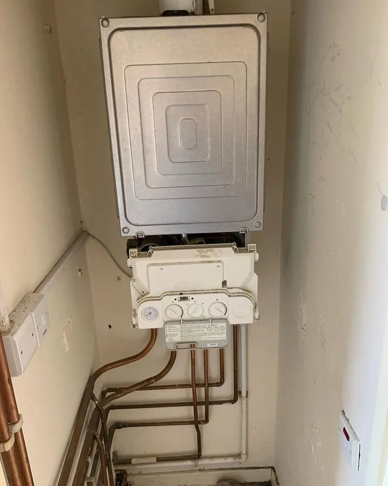 Slide of Beverly Plumbing Service