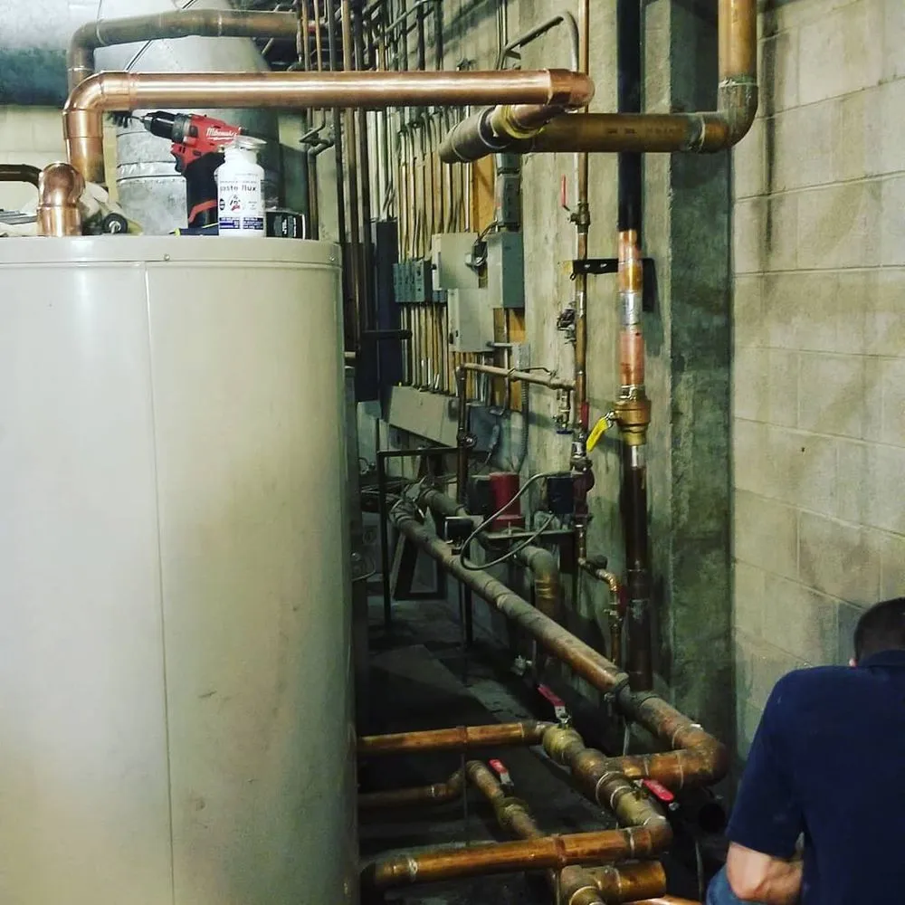 Slide of Beverly Plumbing Service