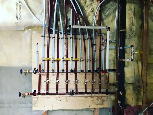 Beverly Plumbing Service Logo