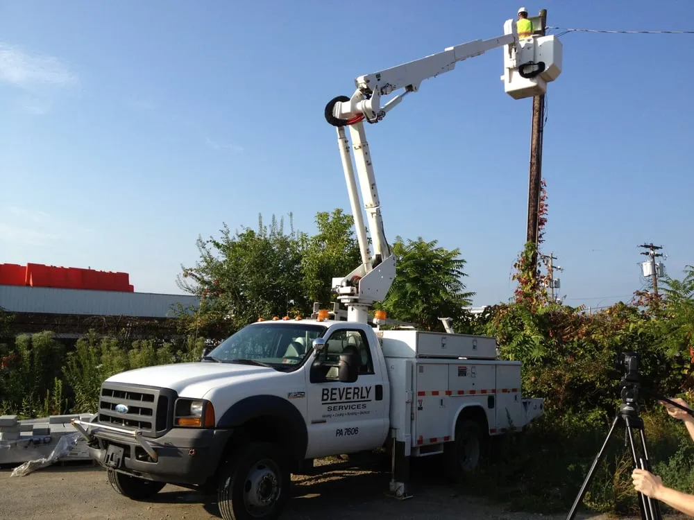 Slide of Beverly Services