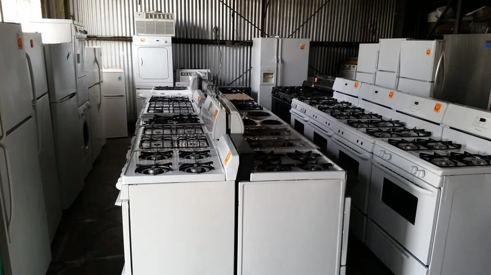 Slide of Beverly's Appliances