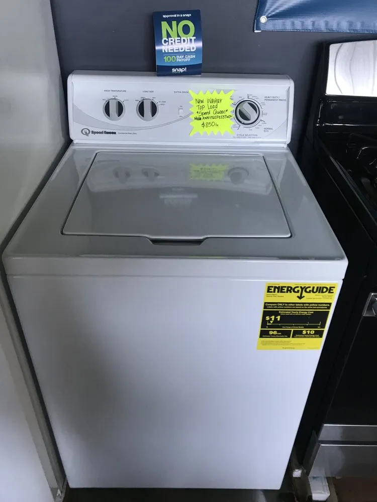Slide of Beverly's Appliances