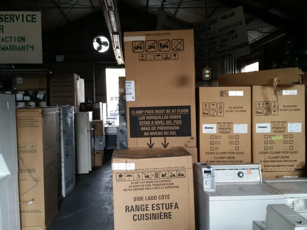 Slide of Beverly's Appliances