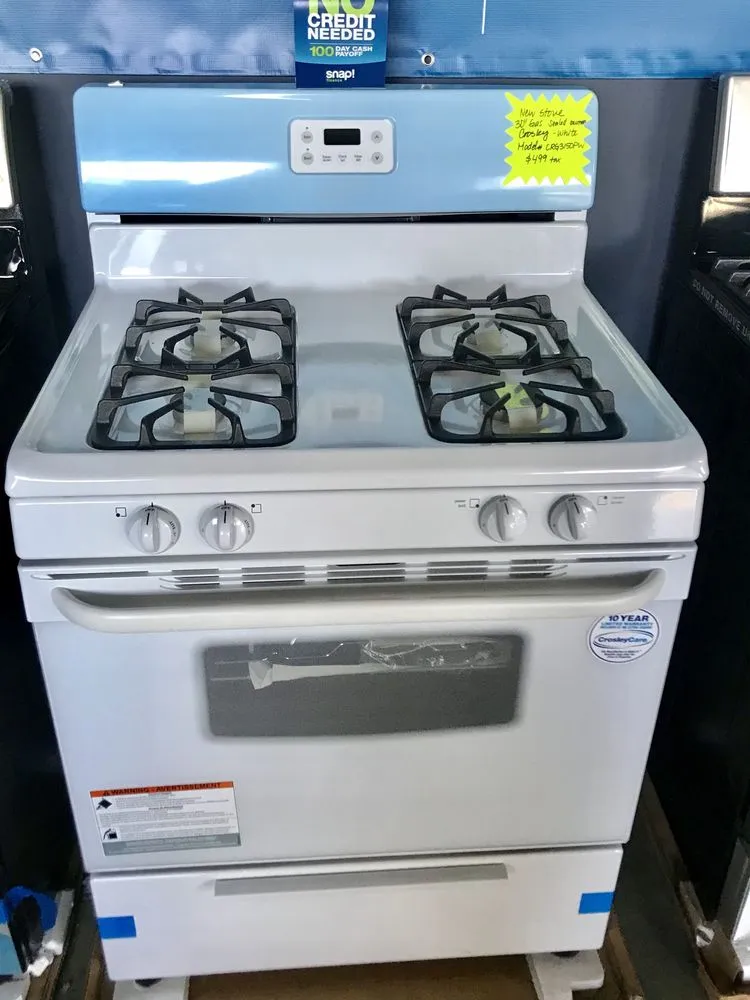 Slide of Beverly's Appliances