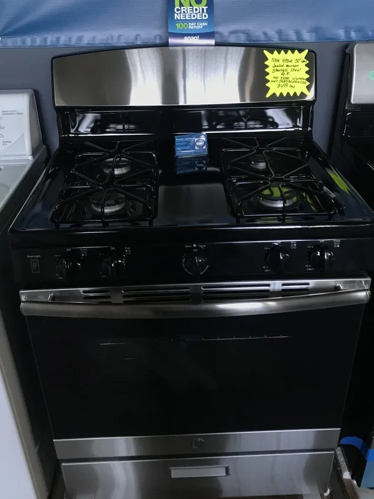 Slide of Beverly's Appliances