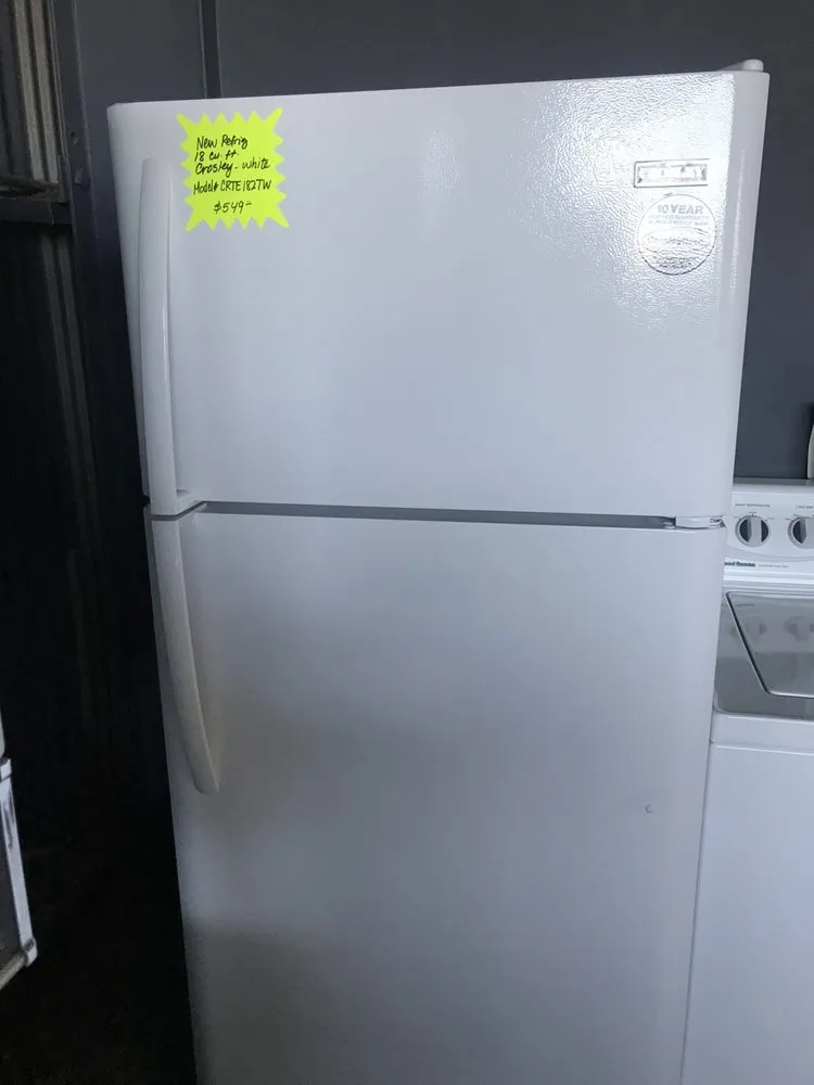 Slide of Beverly's Appliances