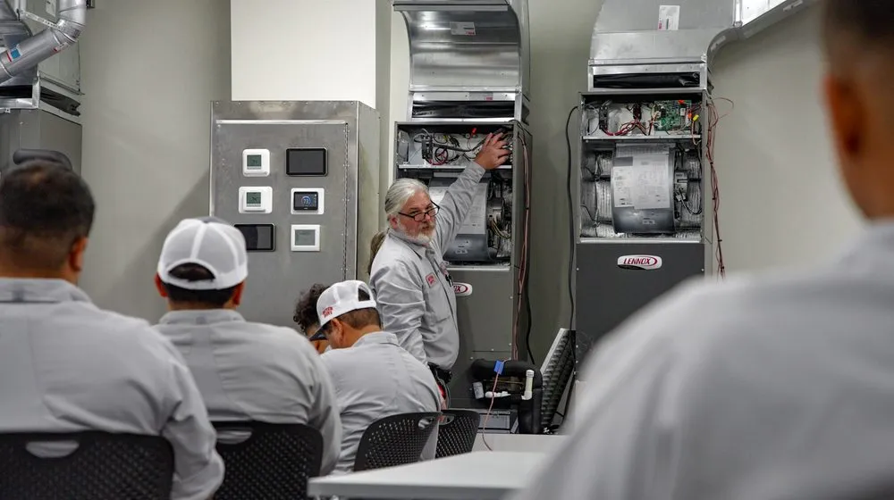 Slide of Beyer Air Conditioning and Heating