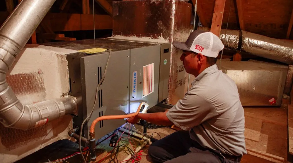 Slide of Beyer Air Conditioning and Heating