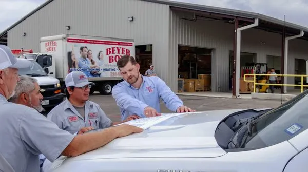 Beyer Air Conditioning and Heating