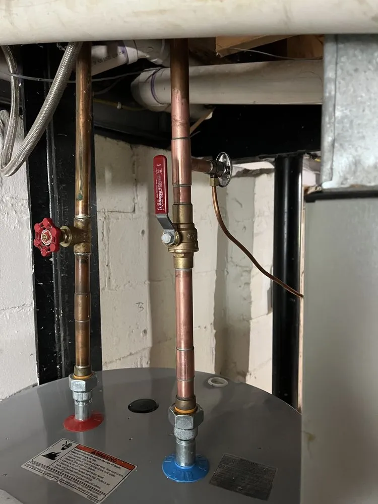 Slide of Beyer Heating & Cooling